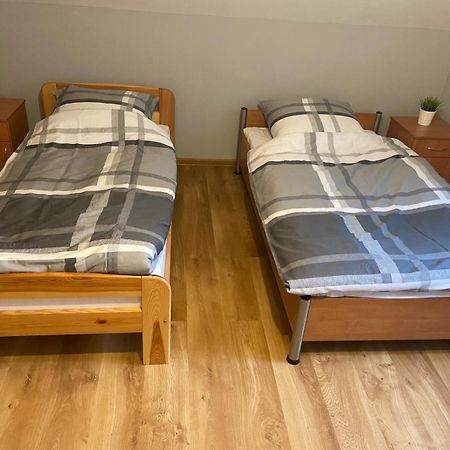 Domek Pod Lasem Kanczuga Bagian luar foto