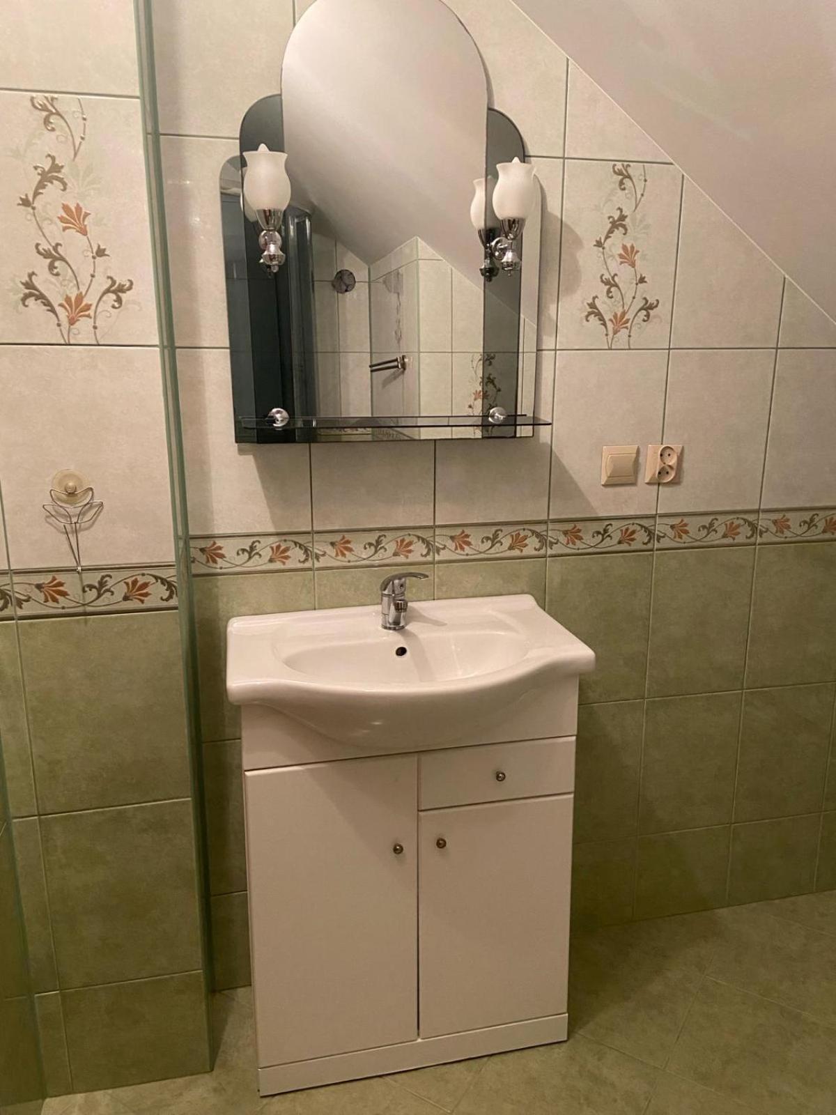 Domek Pod Lasem Kanczuga Bagian luar foto